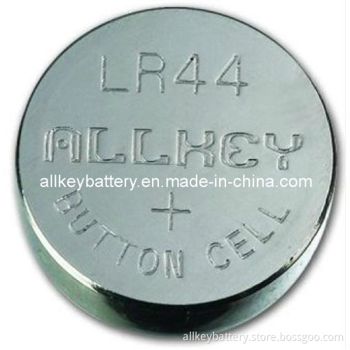 0%Hg AG13 Button Battery